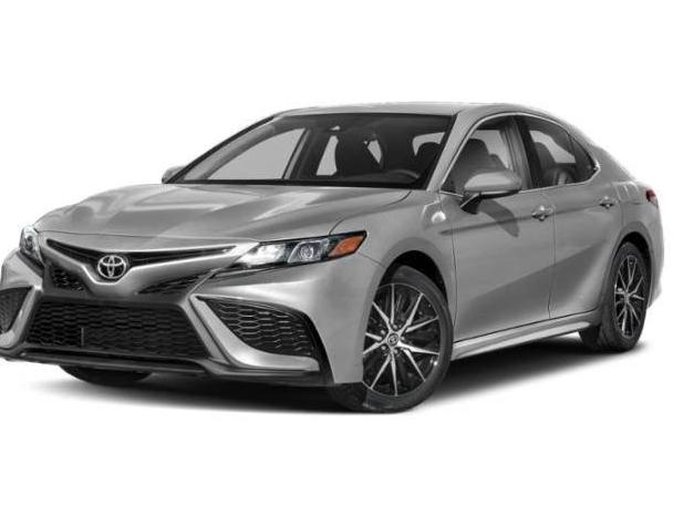 TOYOTA CAMRY 2022 4T1G11AK8NU656931 image