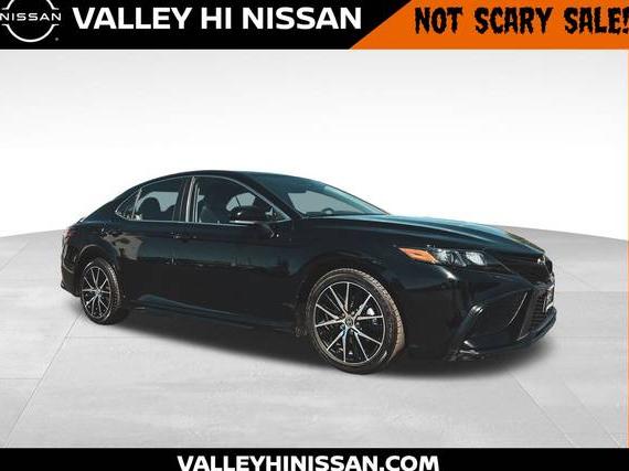 TOYOTA CAMRY 2022 4T1G11AK8NU665869 image TOYOTA CAMRY 2022 4T1G11AK8NU665869 image