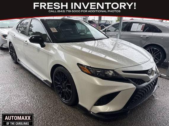 TOYOTA CAMRY 2022 4T1KZ1AK2NU070387 image TOYOTA CAMRY 2022 4T1KZ1AK2NU070387 image