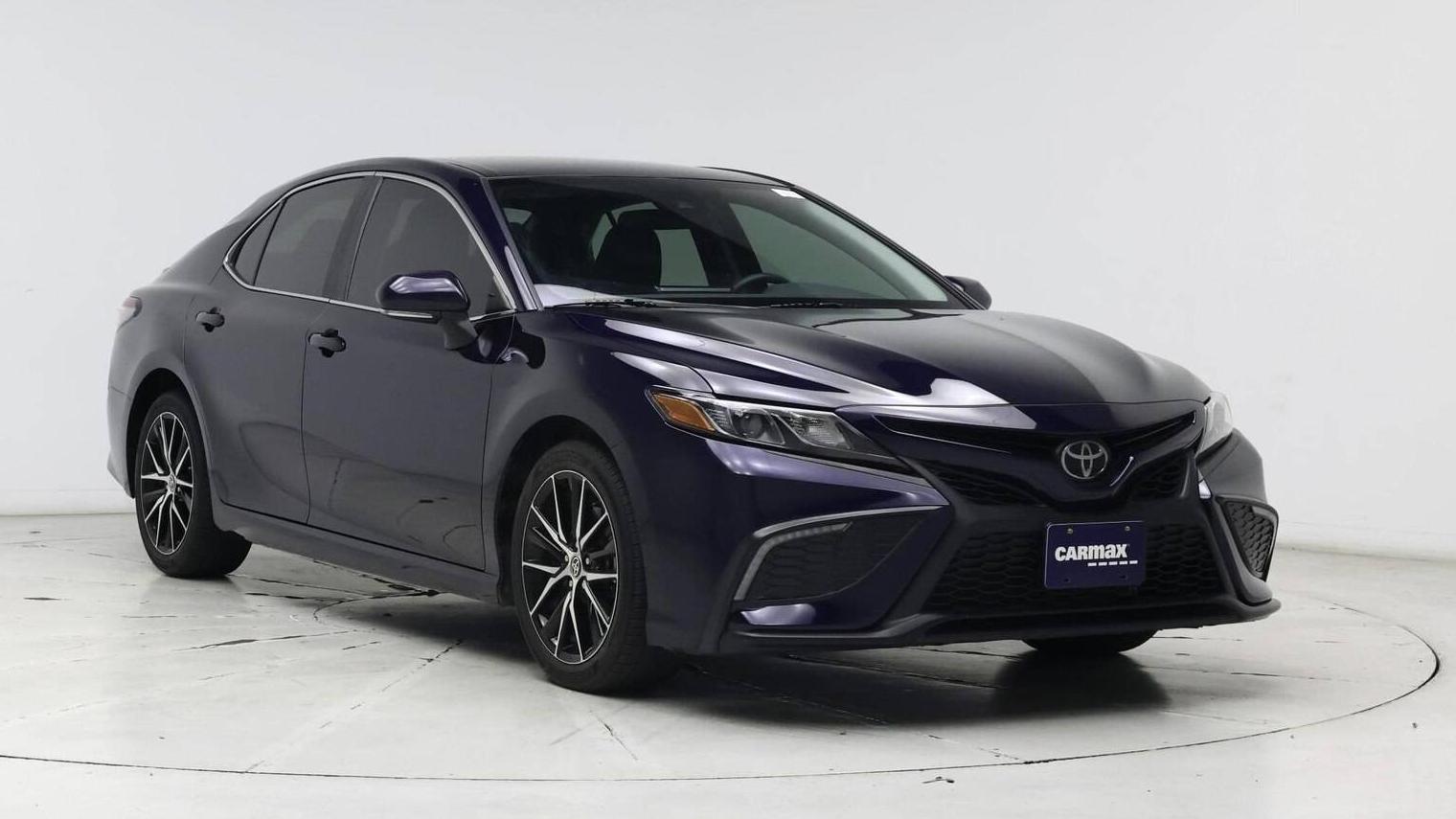 TOYOTA CAMRY 2022 4T1G11AK6NU699681 image