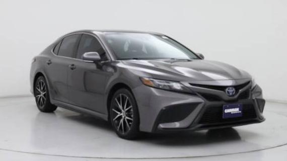TOYOTA CAMRY 2022 4T1G31AKXNU597973 image