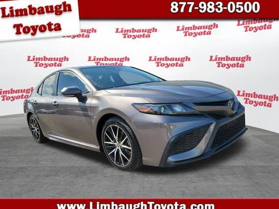 TOYOTA CAMRY 2022 4T1S31AK2NU577050 image TOYOTA CAMRY 2022 4T1S31AK2NU577050 image