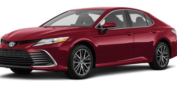 TOYOTA CAMRY 2022 4T1F11AKXNU056228 image