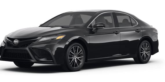 TOYOTA CAMRY 2022 4T1G11BK4NU068684 image