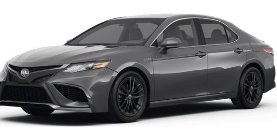 TOYOTA CAMRY 2022 4T1G31AK8NU599981 image