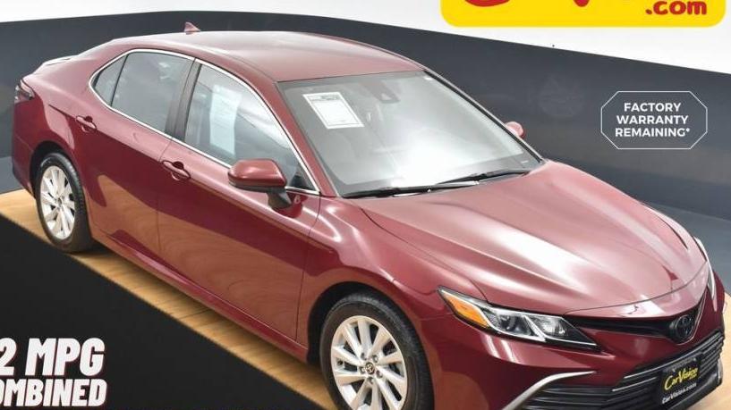 TOYOTA CAMRY 2022 4T1C11AK8NU059437 image