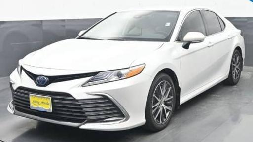 TOYOTA CAMRY 2022 4T1F31AK2NU591435 image