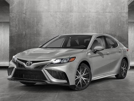 TOYOTA CAMRY 2022 4T1G11AK7NU711868 image