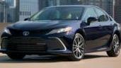 TOYOTA CAMRY 2022 4T1K61AK9NU046239 image