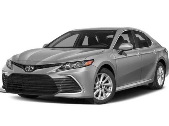 TOYOTA CAMRY 2022 4T1C11AK2NU069915 image