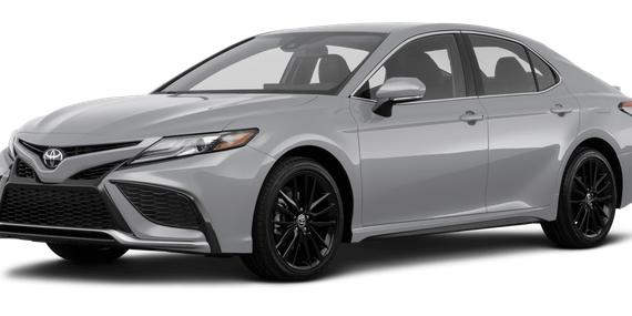 TOYOTA CAMRY 2022 4T1K61AK4NU023600 image