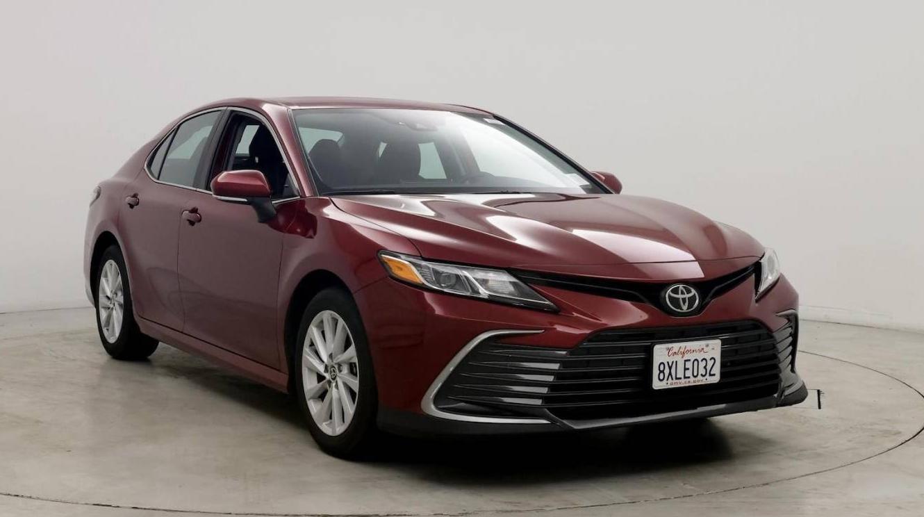 TOYOTA CAMRY 2022 4T1R11AKXNU632722 image