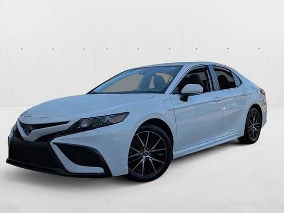 TOYOTA CAMRY 2022 4T1G11AK1NU672520 image TOYOTA CAMRY 2022 4T1G11AK1NU672520 image