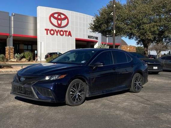 TOYOTA CAMRY 2022 4T1S31AK2NU583673 image TOYOTA CAMRY 2022 4T1S31AK2NU583673 image