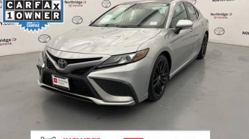 TOYOTA CAMRY 2022 4T1KZ1AKXNU064675 image