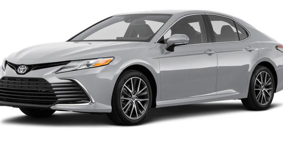 TOYOTA CAMRY 2022 4T1C11AK7NU060272 image