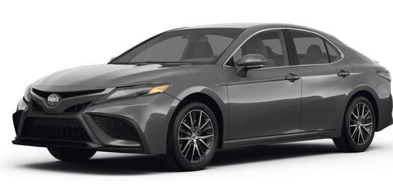 TOYOTA CAMRY 2022 4T1S11AK8NU664313 image