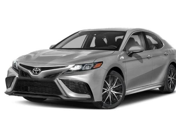 TOYOTA CAMRY 2022 4T1G11AK4NU678957 image