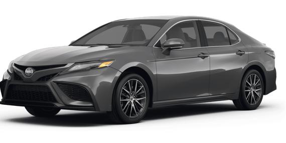 TOYOTA CAMRY 2022 4T1G11AK3NU041820 image