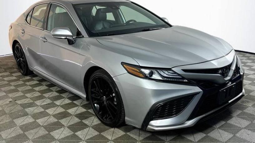 TOYOTA CAMRY 2022 4T1K61AK9NU021423 image