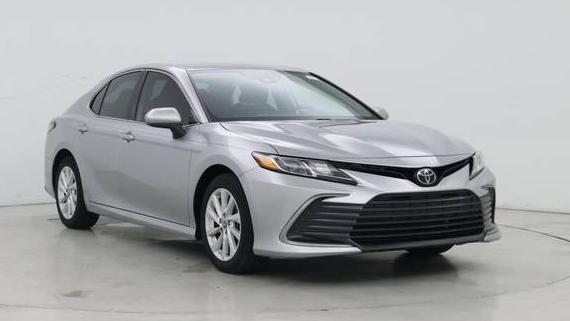 TOYOTA CAMRY 2022 4T1C11AK4NU058334 image TOYOTA CAMRY 2022 4T1C11AK4NU058334 image