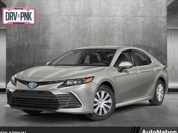 TOYOTA CAMRY 2022 4T1C31AK7NU044292 image