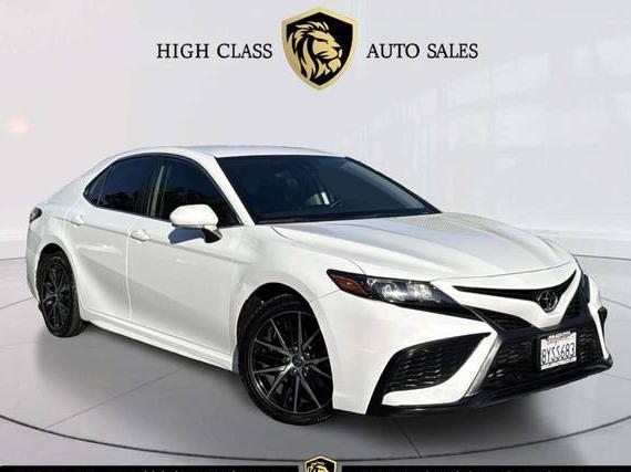 TOYOTA CAMRY 2022 4T1G11AK3NU633119 image TOYOTA CAMRY 2022 4T1G11AK3NU633119 image