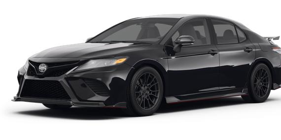 TOYOTA CAMRY 2022 4T1KZ1AK8NU060527 image
