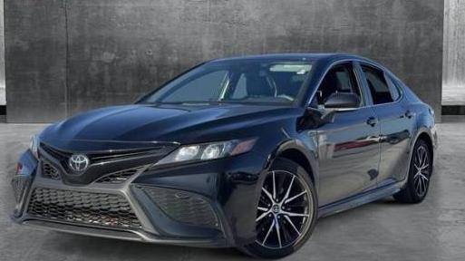 TOYOTA CAMRY 2022 4T1G11AK5NU708757 image