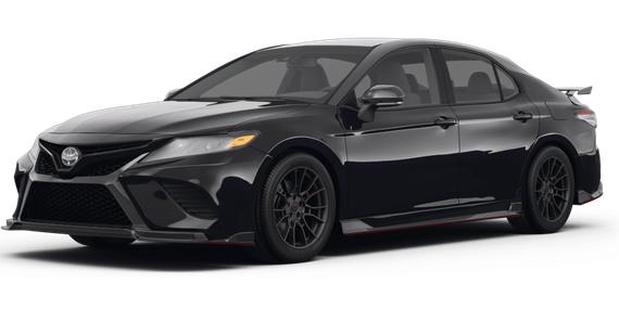 TOYOTA CAMRY 2022 4T1KZ1AK0NU066578 image