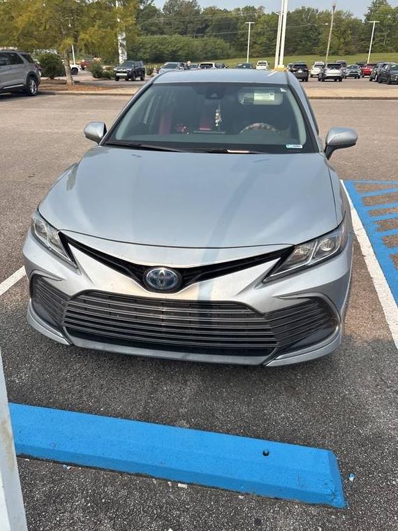 TOYOTA CAMRY 2022 4T1C31AK7NU591207 image TOYOTA CAMRY 2022 4T1C31AK7NU591207 image