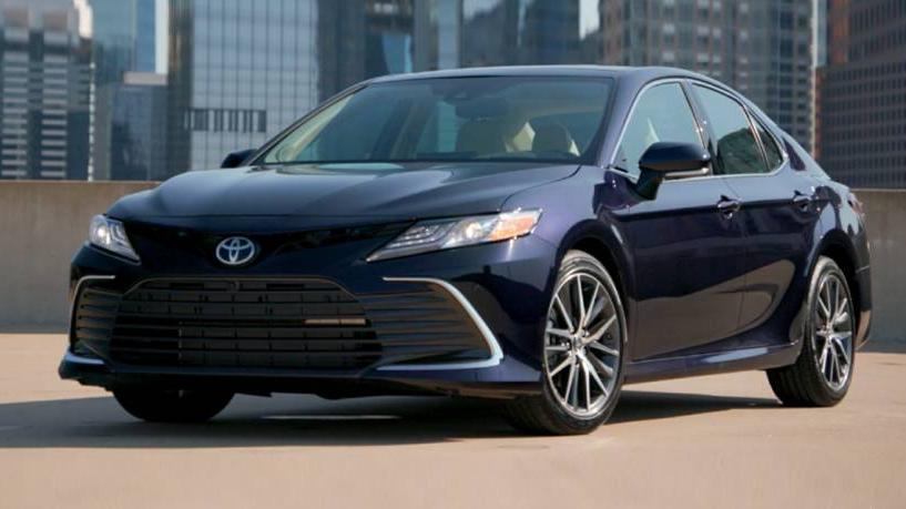 TOYOTA CAMRY 2022 4T1G11AKXNU029017 image