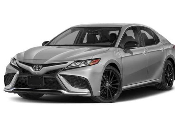 TOYOTA CAMRY 2022 4T1K61BK6NU056709 image