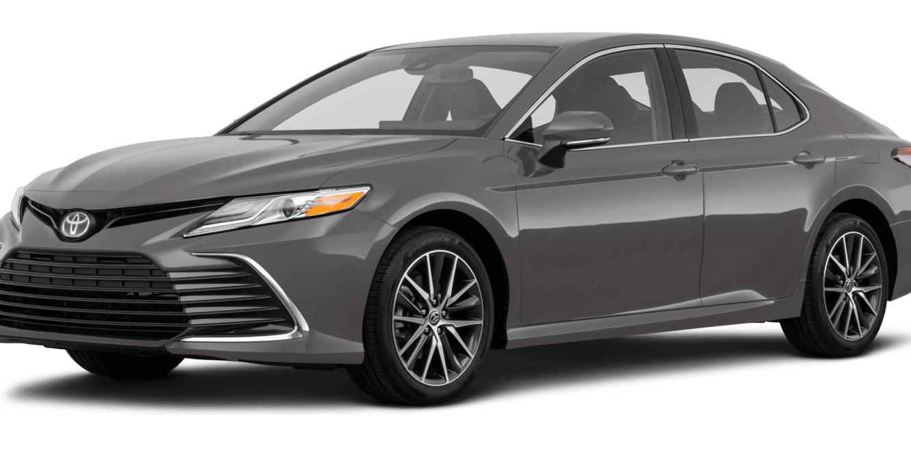 TOYOTA CAMRY 2022 4T1C11AKXNU053218 image