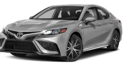 TOYOTA CAMRY 2022 4T1G11AKXNU637815 image