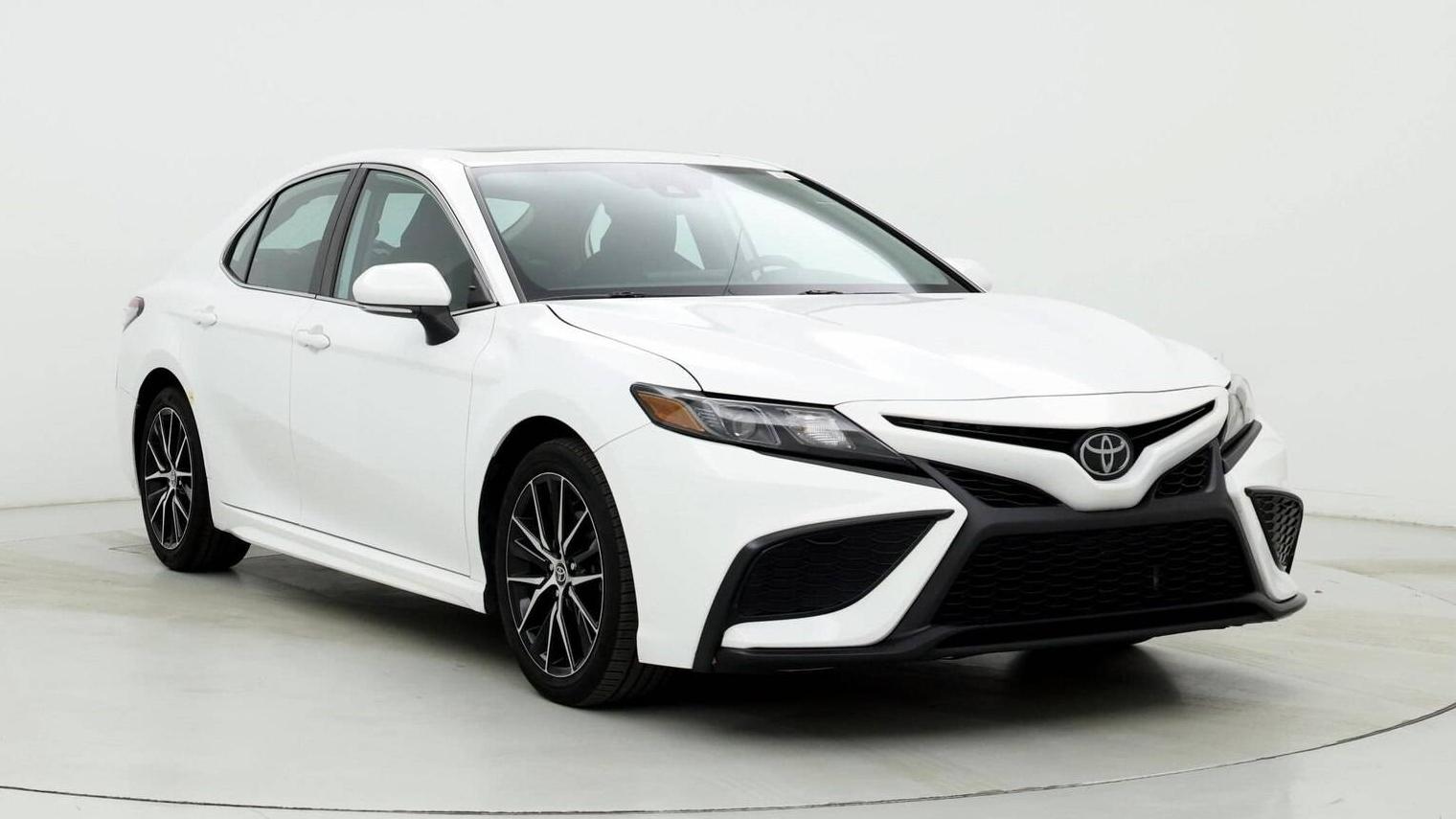 TOYOTA CAMRY 2022 4T1S11AKXNU661056 image