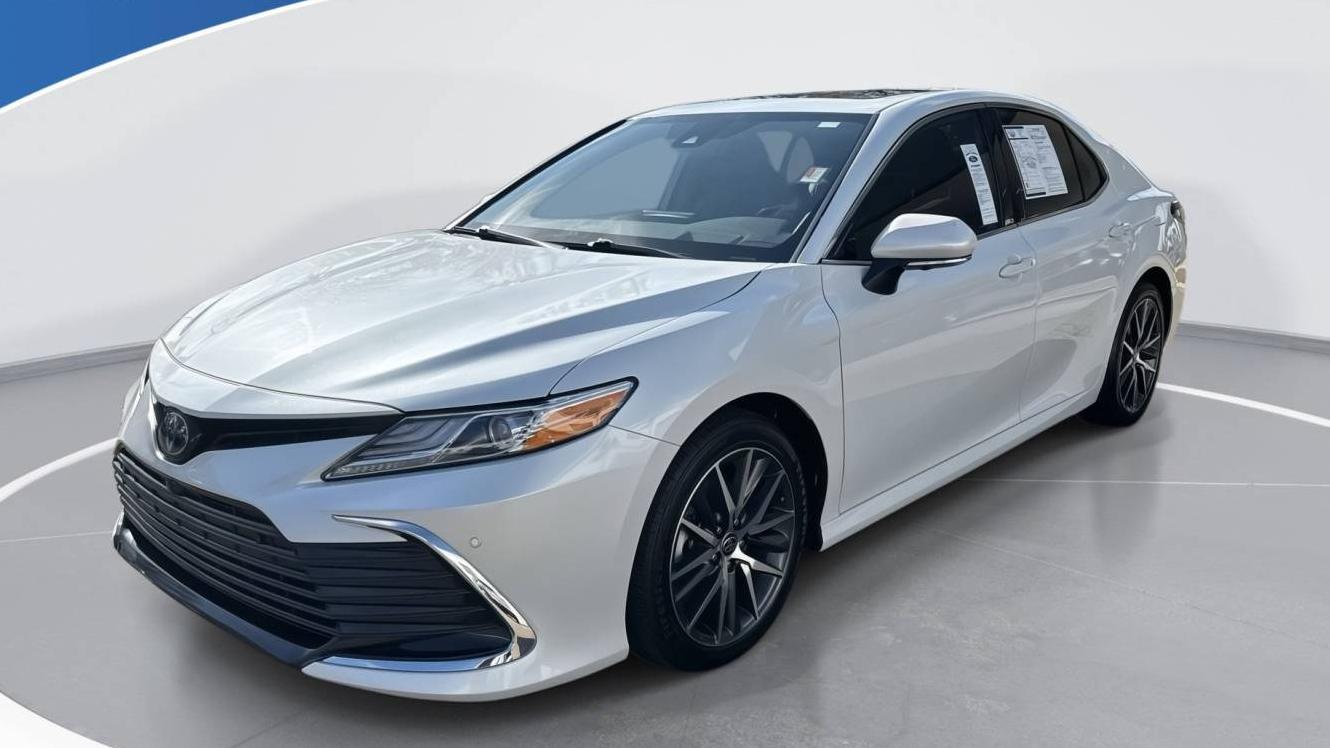 TOYOTA CAMRY 2022 4T1F31AK4NU572580 image