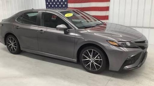 TOYOTA CAMRY 2022 4T1G11AK8NU715525 image