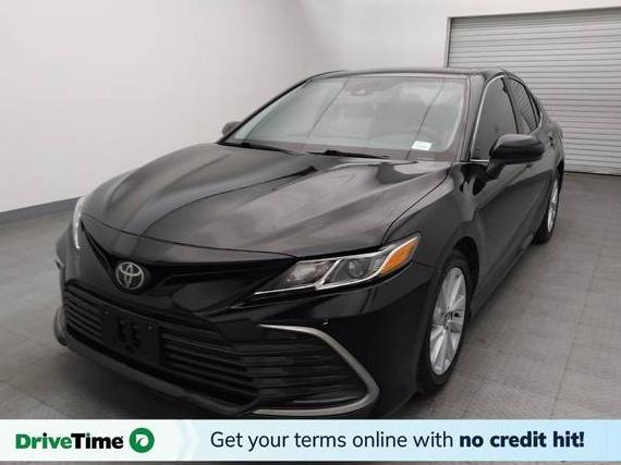 TOYOTA CAMRY 2022 4T1C11AK8NU645622 image