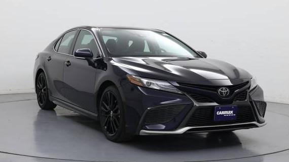 TOYOTA CAMRY 2022 4T1K61AK4NU038193 image