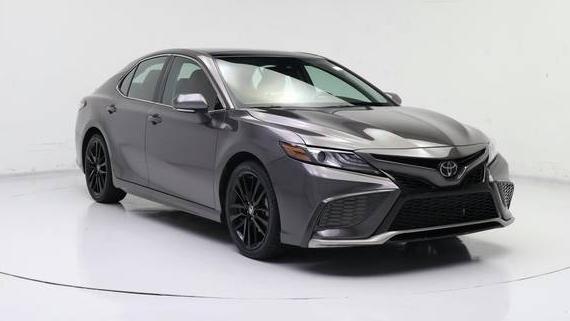 TOYOTA CAMRY 2022 4T1K61AK5NU023833 image TOYOTA CAMRY 2022 4T1K61AK5NU023833 image