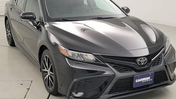 TOYOTA CAMRY 2022 4T1T11AK9NU644754 image TOYOTA CAMRY 2022 4T1T11AK9NU644754 image