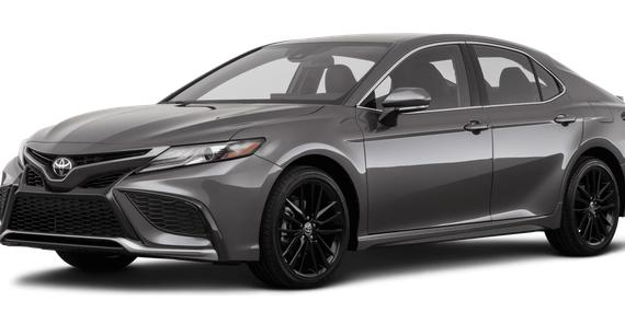 TOYOTA CAMRY 2022 4T1K61AK3NU010336 image
