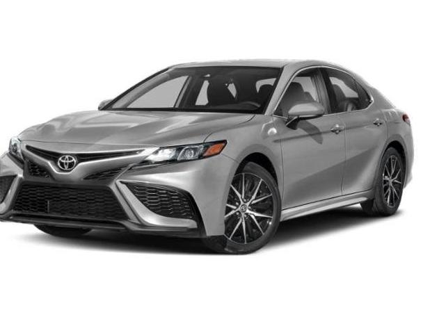 TOYOTA CAMRY 2022 4T1G11AK4NU028137 image