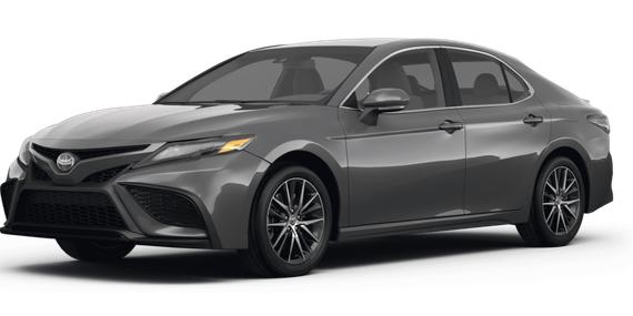 TOYOTA CAMRY 2022 4T1G11AK5NU073085 image