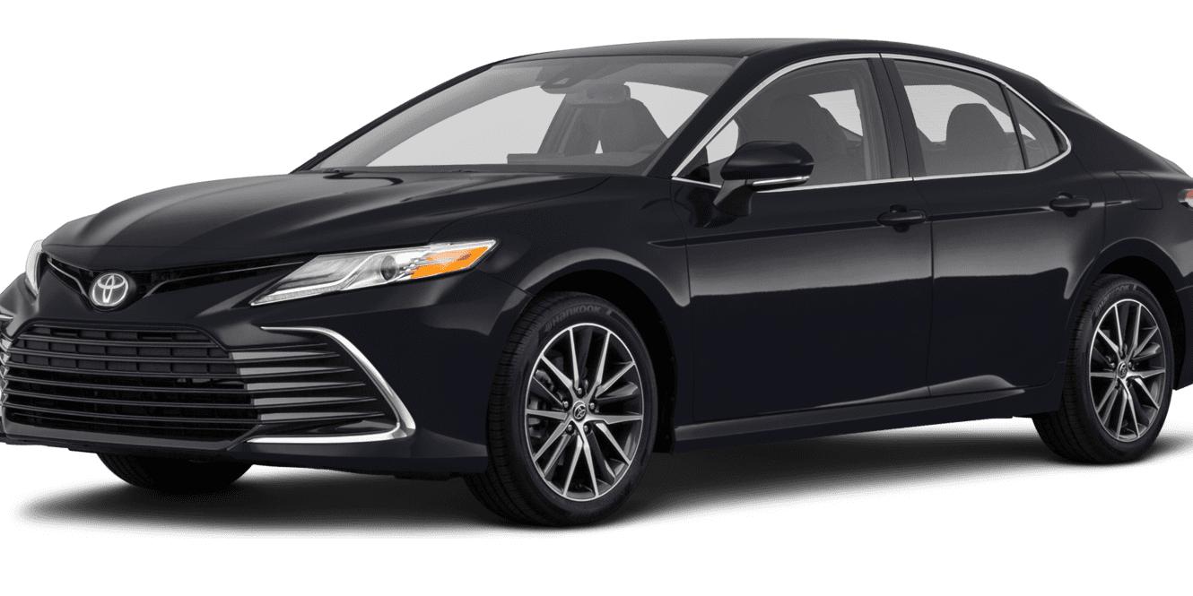 TOYOTA CAMRY 2022 4T1C11AK6NU705056 image