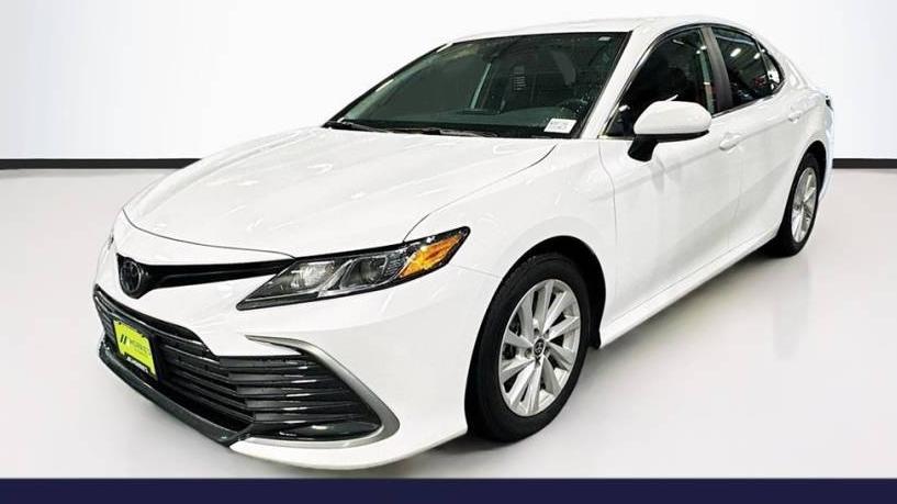 TOYOTA CAMRY 2022 4T1C11AK8NU667166 image