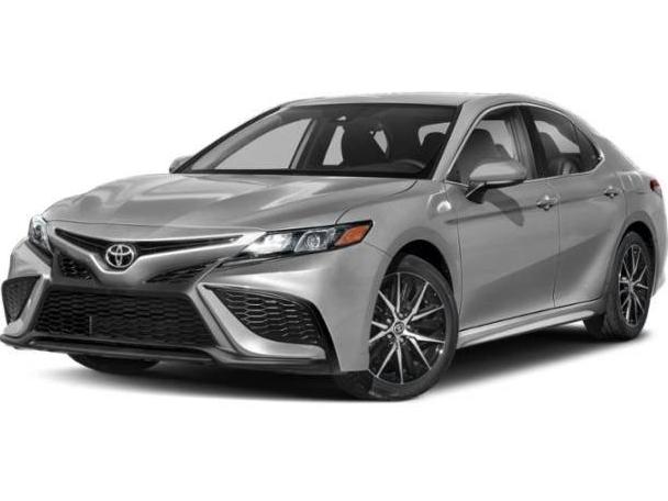 TOYOTA CAMRY 2022 4T1G11AK9NU690425 image