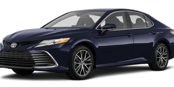 TOYOTA CAMRY 2022 4T1C11BK5NU057787 image
