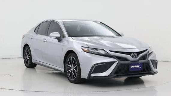 TOYOTA CAMRY 2022 4T1G11AK4NU037467 image